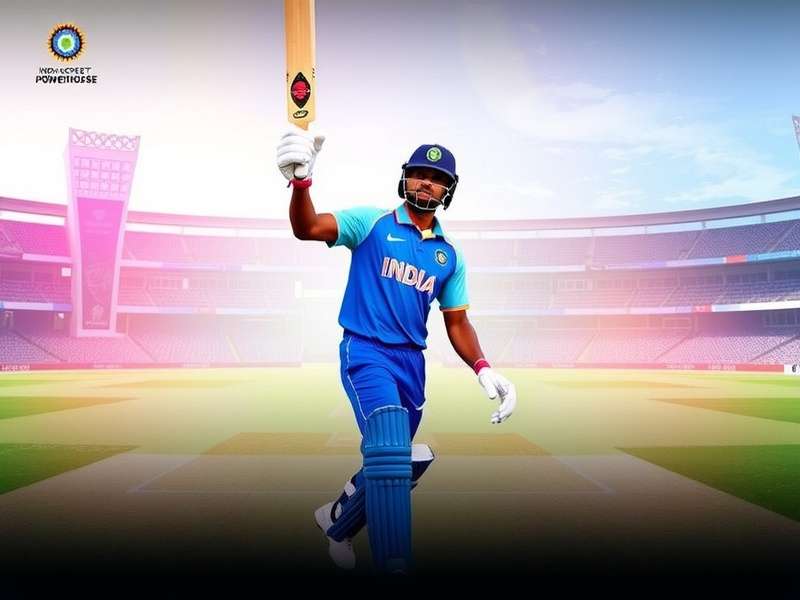 India Cricket Powerhouse Gameplay Screenshot